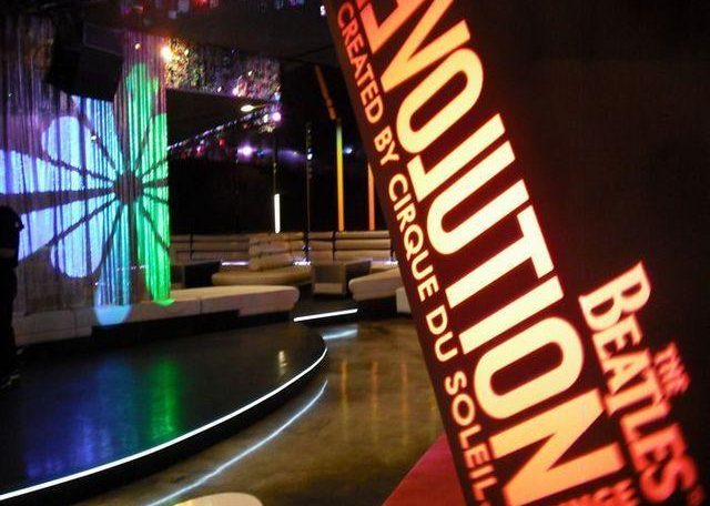 Stage Neon Lighting