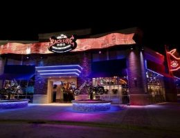 15 Backfire BBQ Californeon