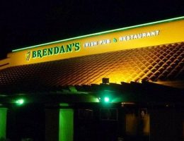 Brendans front viewsm Brendan's Californeon