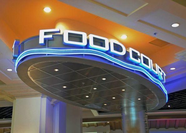 Californeon Restaurant Lighting